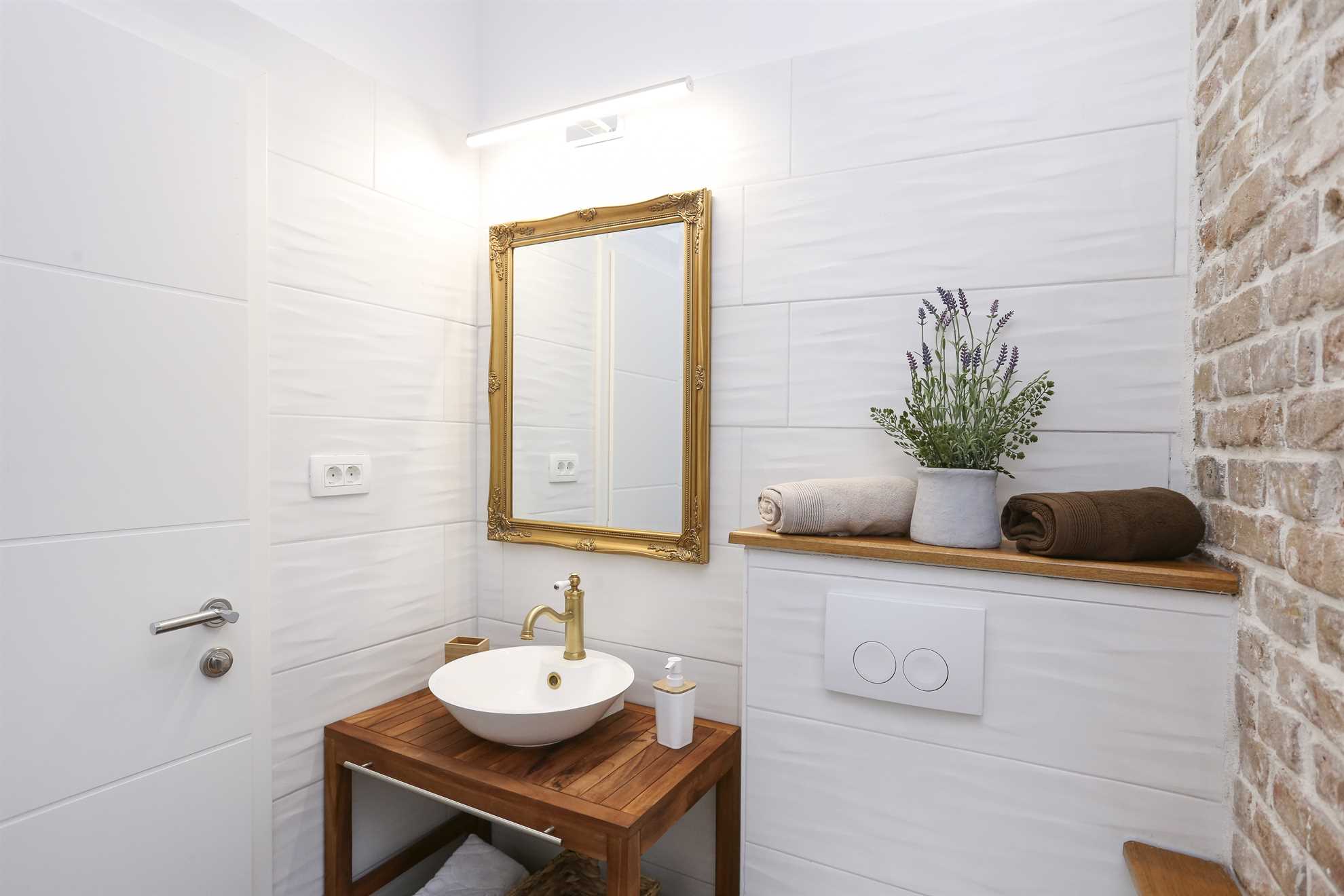 Elegantno stanovanje v starem mestnem jedru Monfrina