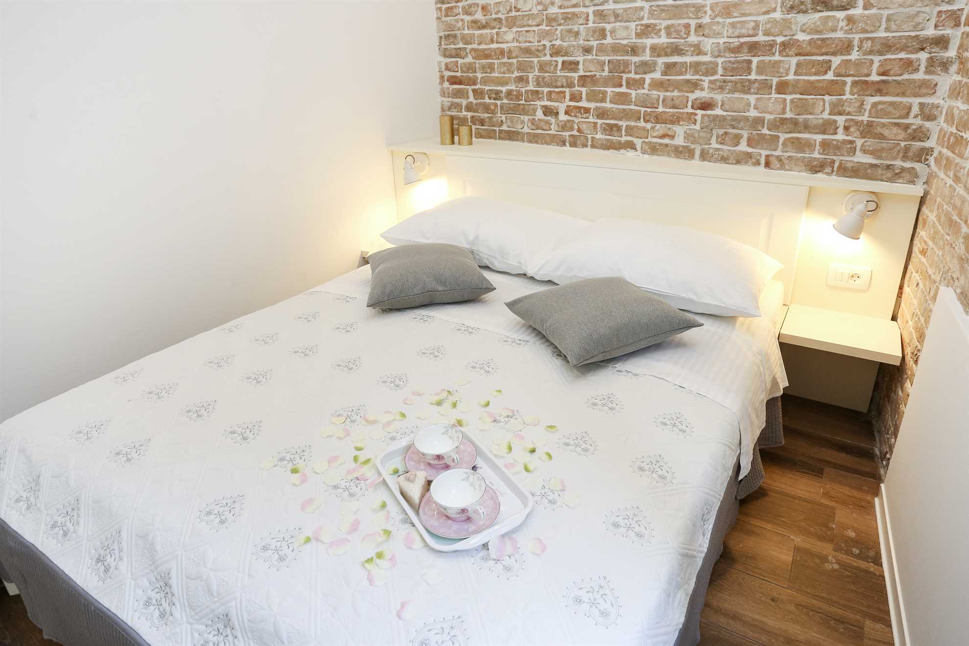 Elegantno stanovanje v starem mestnem jedru Monfrina