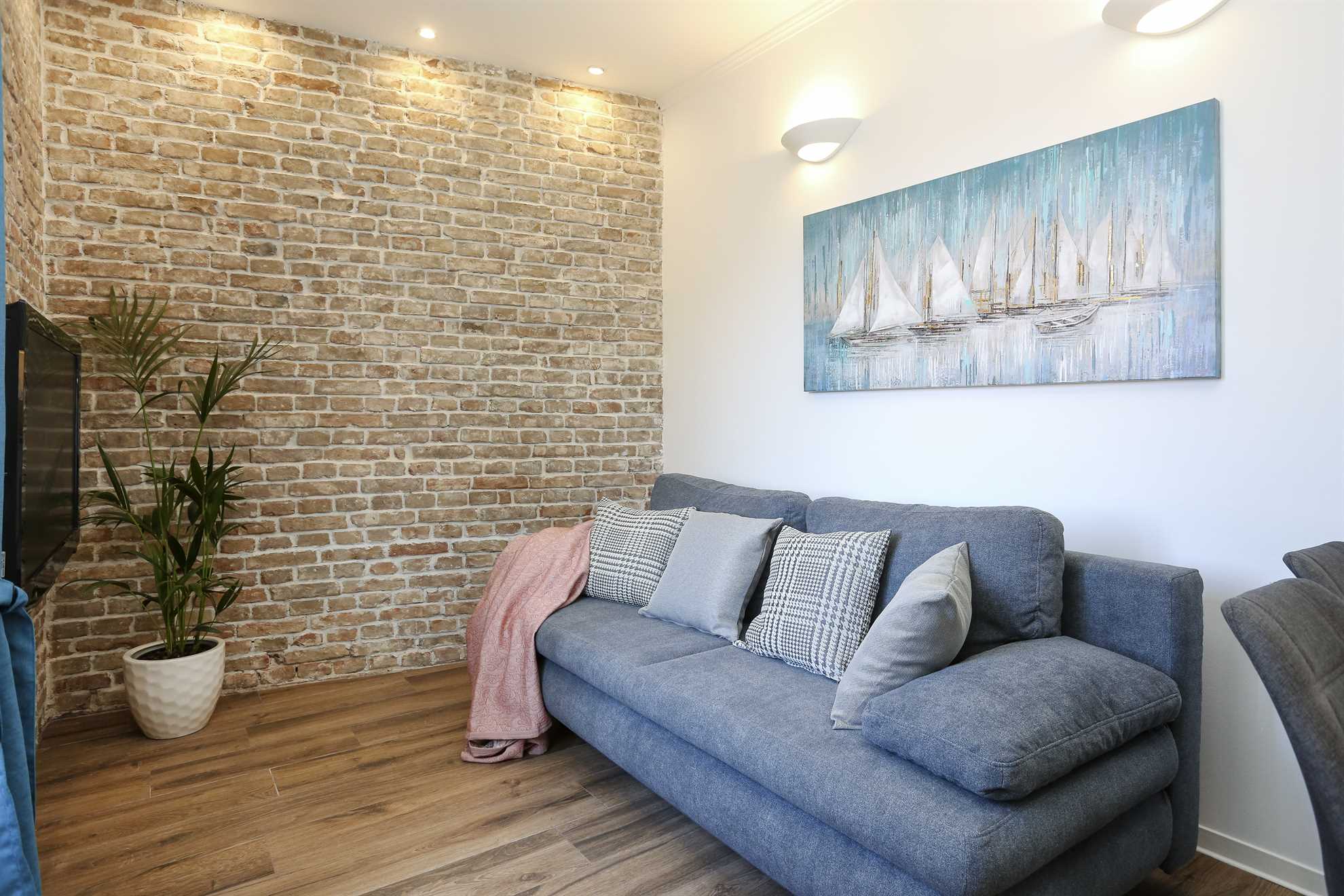 Elegantno stanovanje v starem mestnem jedru Monfrina