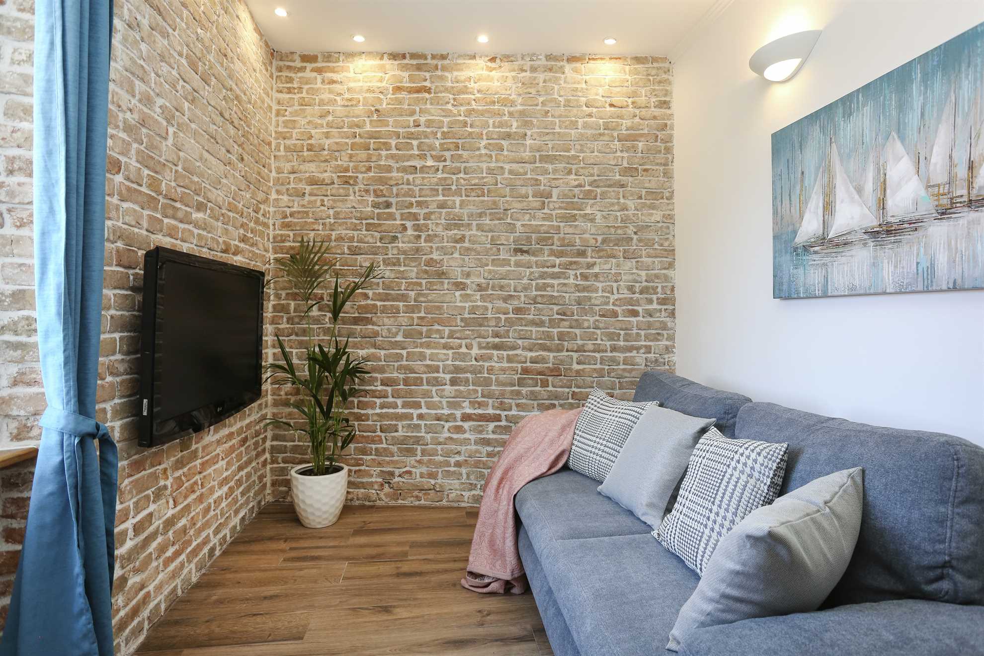 Elegantno stanovanje v starem mestnem jedru Monfrina