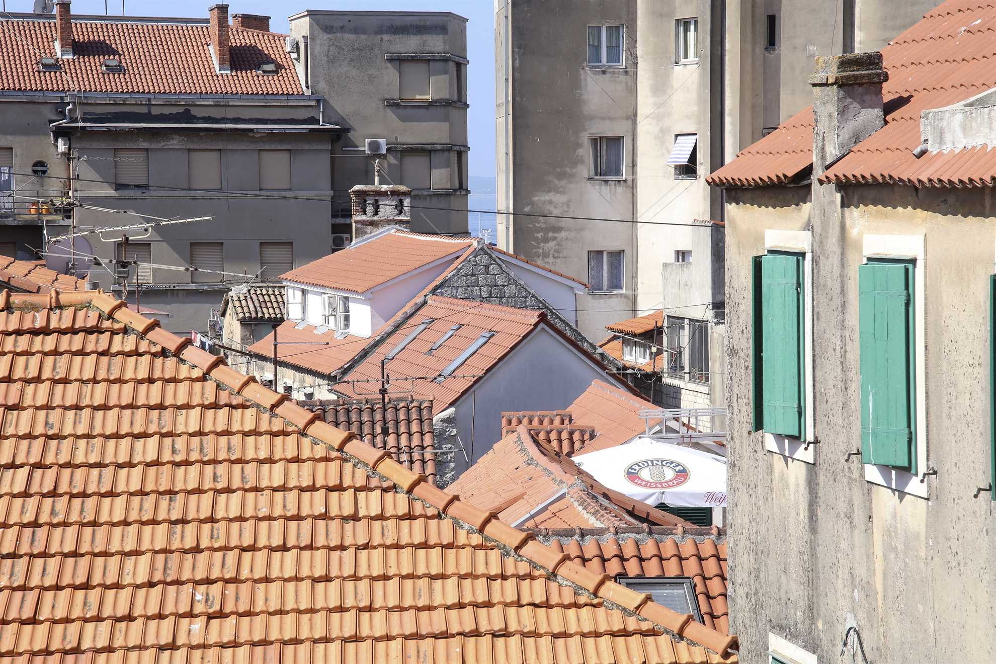 Elegantno stanovanje v starem mestnem jedru Monfrina