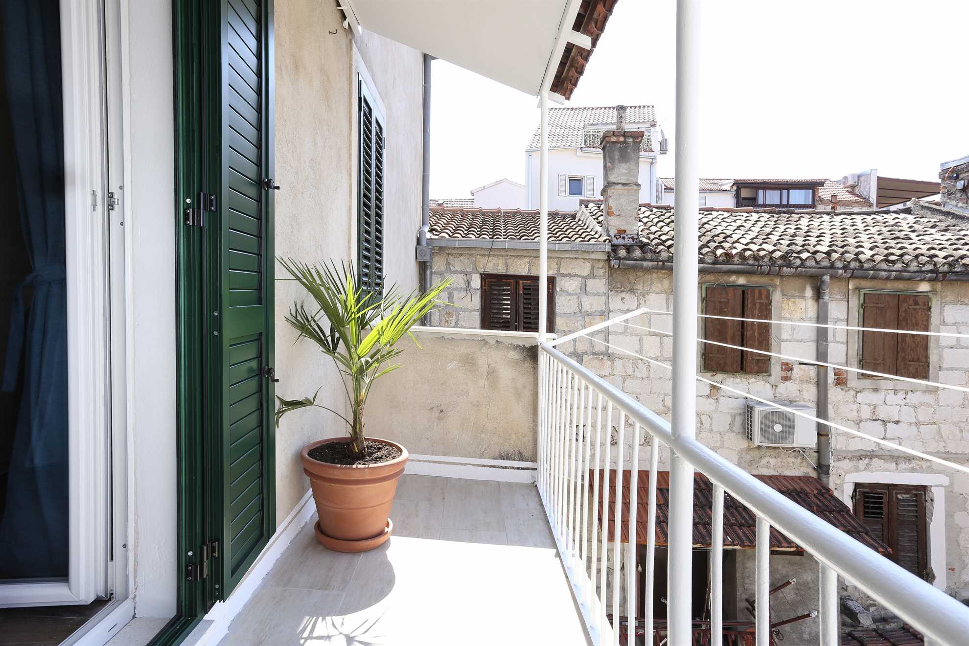 Elegantno stanovanje v starem mestnem jedru Monfrina