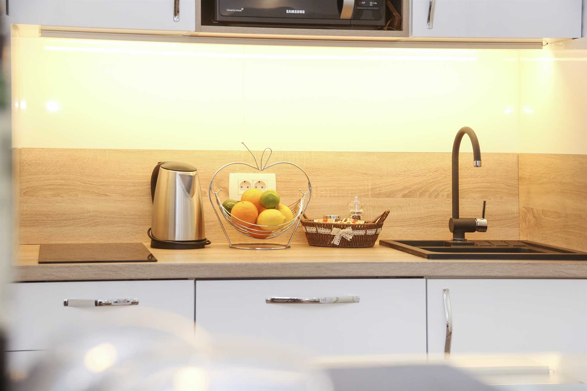 Luxury studio apartment in the Old town, Monfrina 2