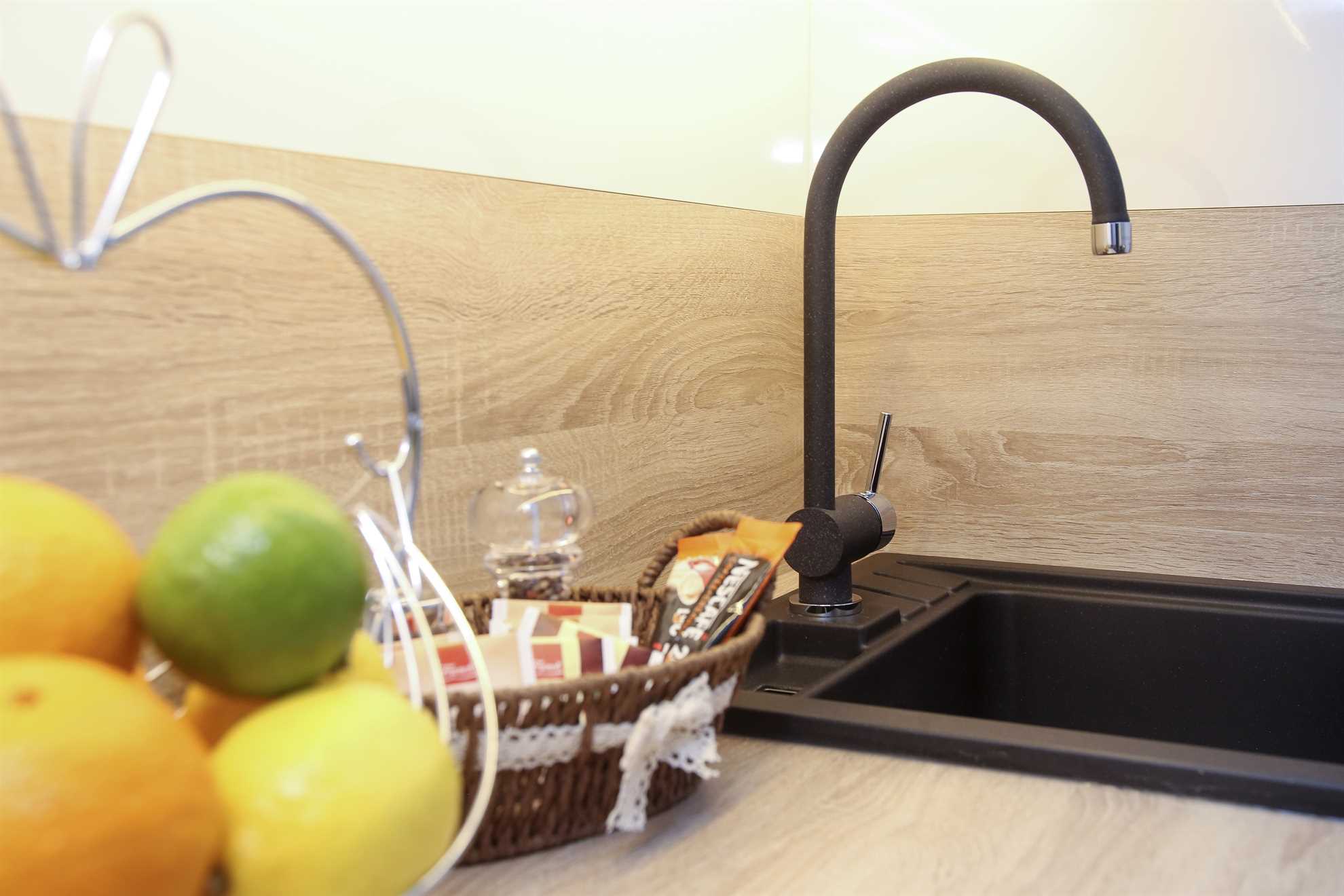 Luxury studio apartment in the Old town, Monfrina 2