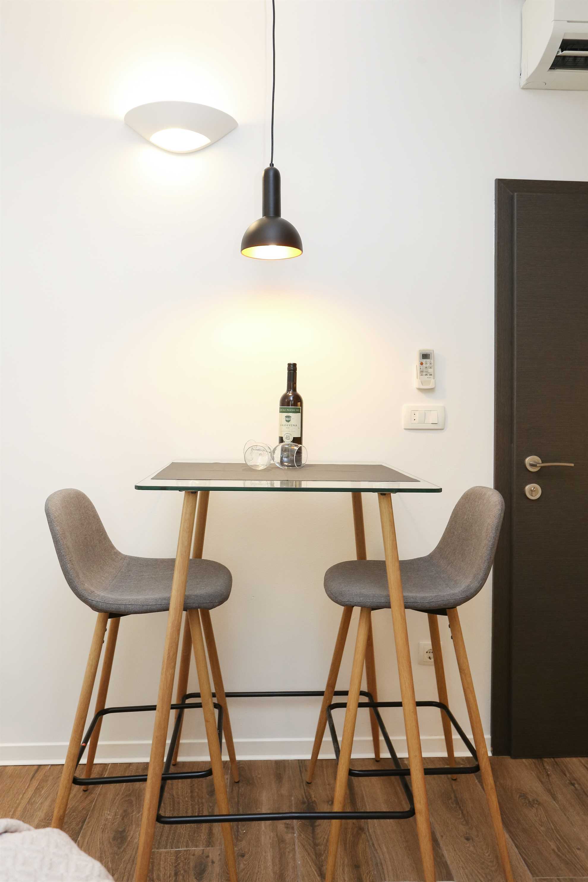 Luxury studio apartment in the Old town, Monfrina 2