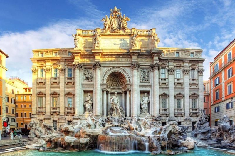 NOVA GODINA u Rimu 2024 iz Splita!!