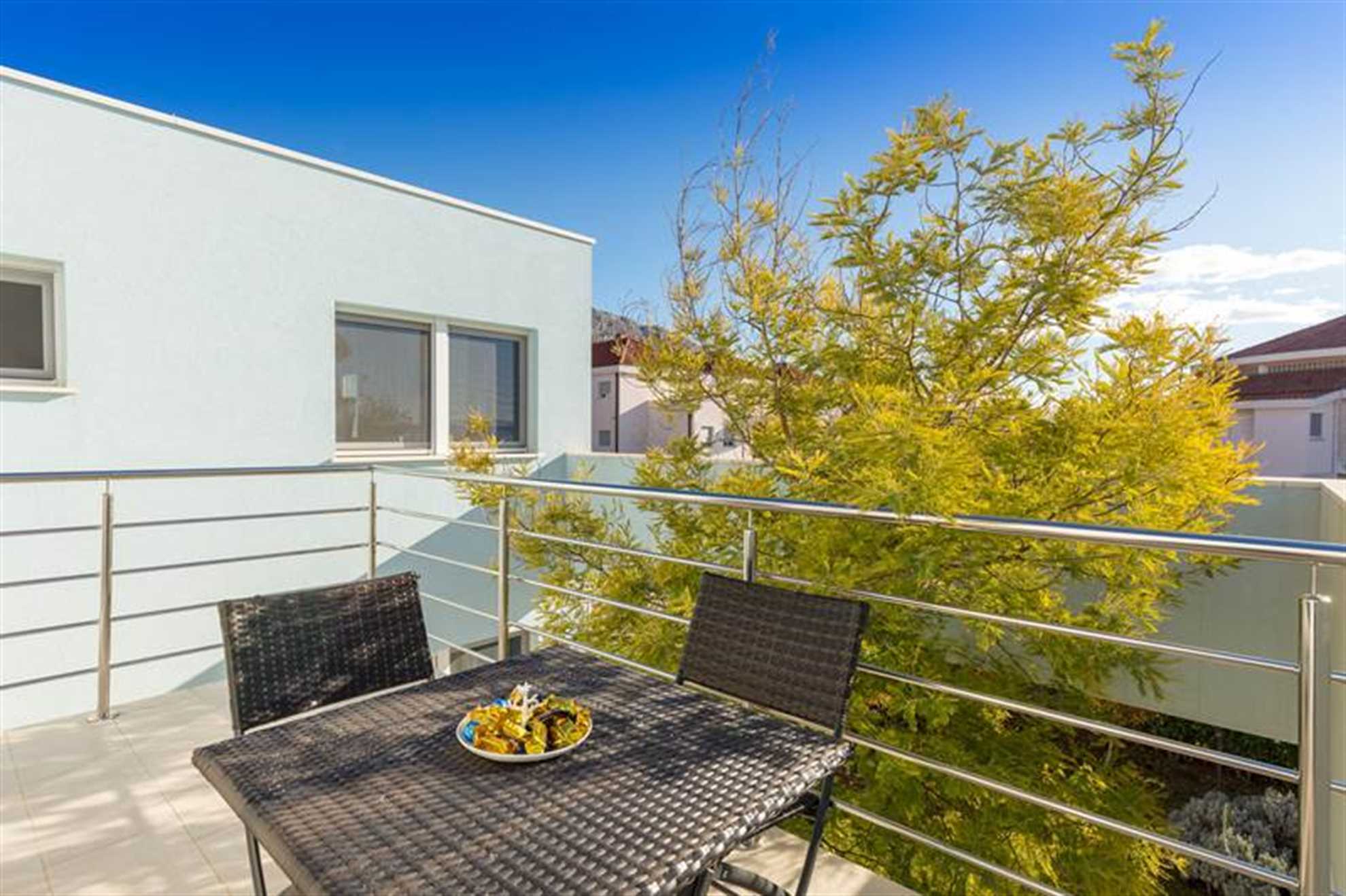 Moderna vila Mermaid v Podstrani