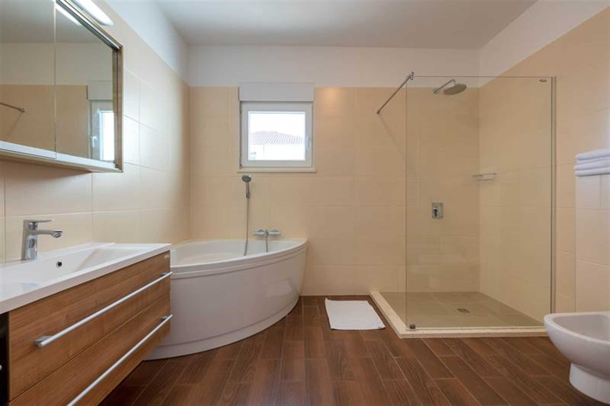 Moderna vila Mermaid v Podstrani