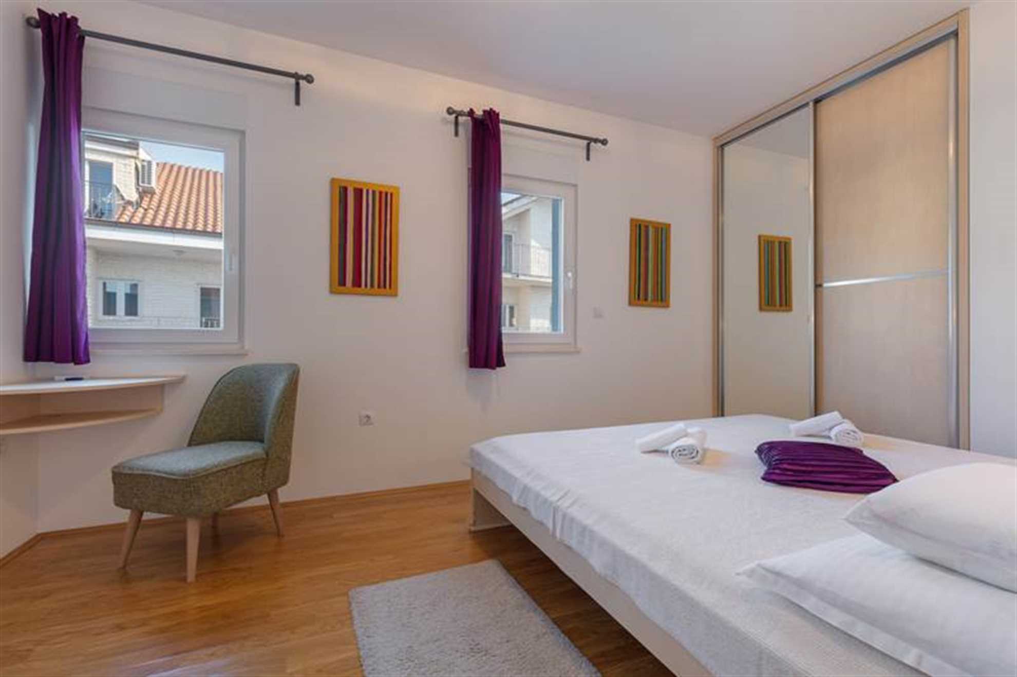 Moderna vila Mermaid v Podstrani