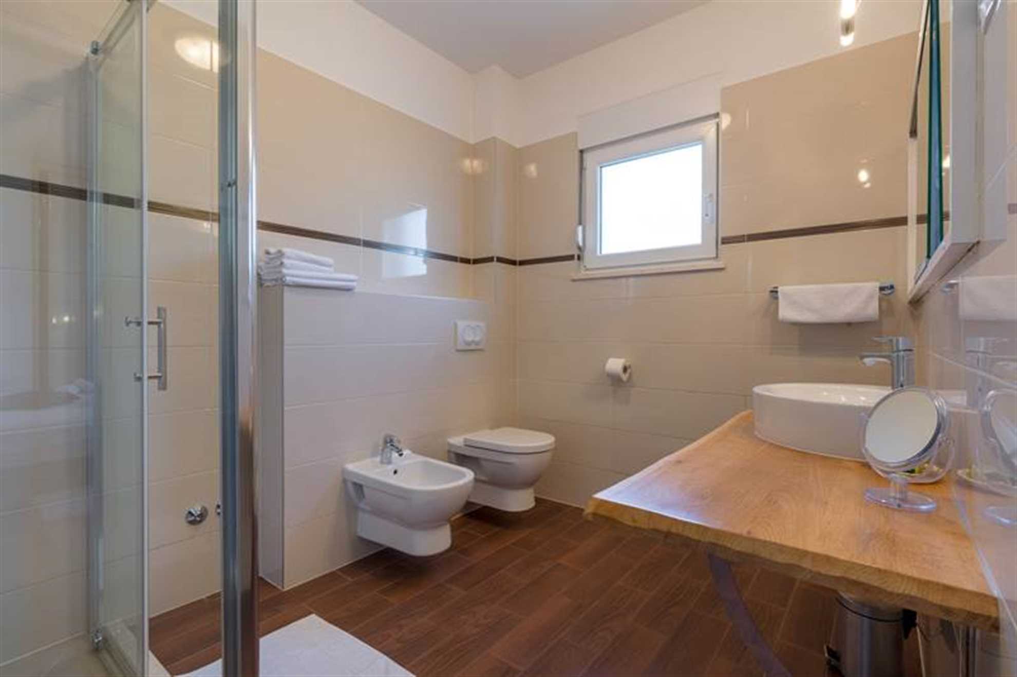 Moderna vila Mermaid v Podstrani