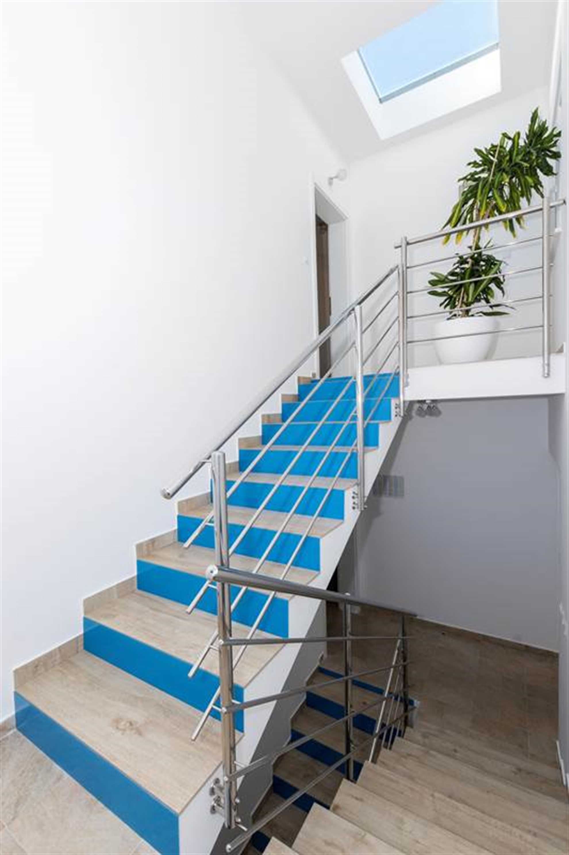 Moderna vila Mermaid v Podstrani