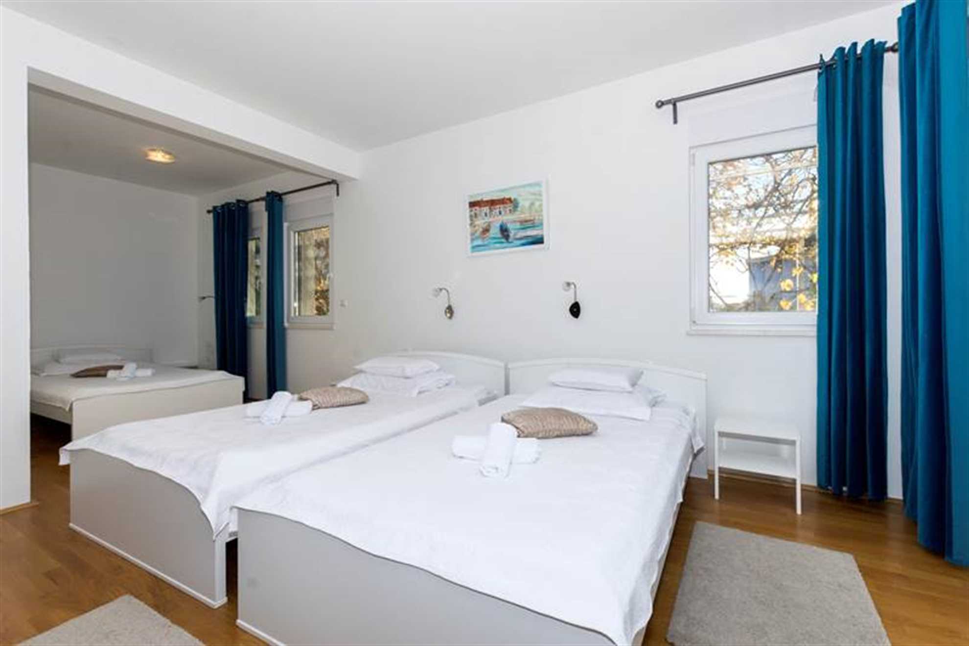 Moderna vila Mermaid v Podstrani