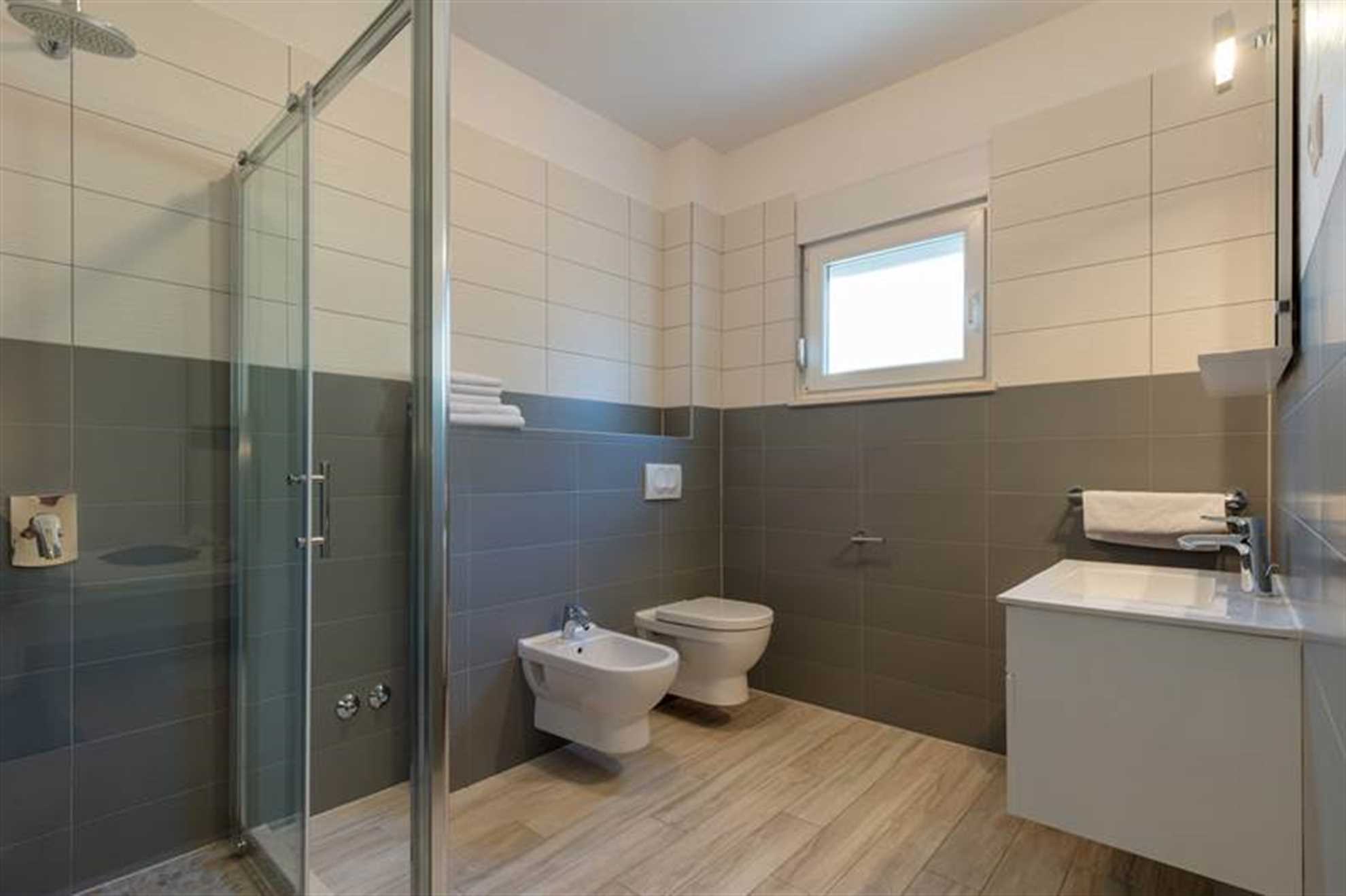 Moderna vila Mermaid v Podstrani