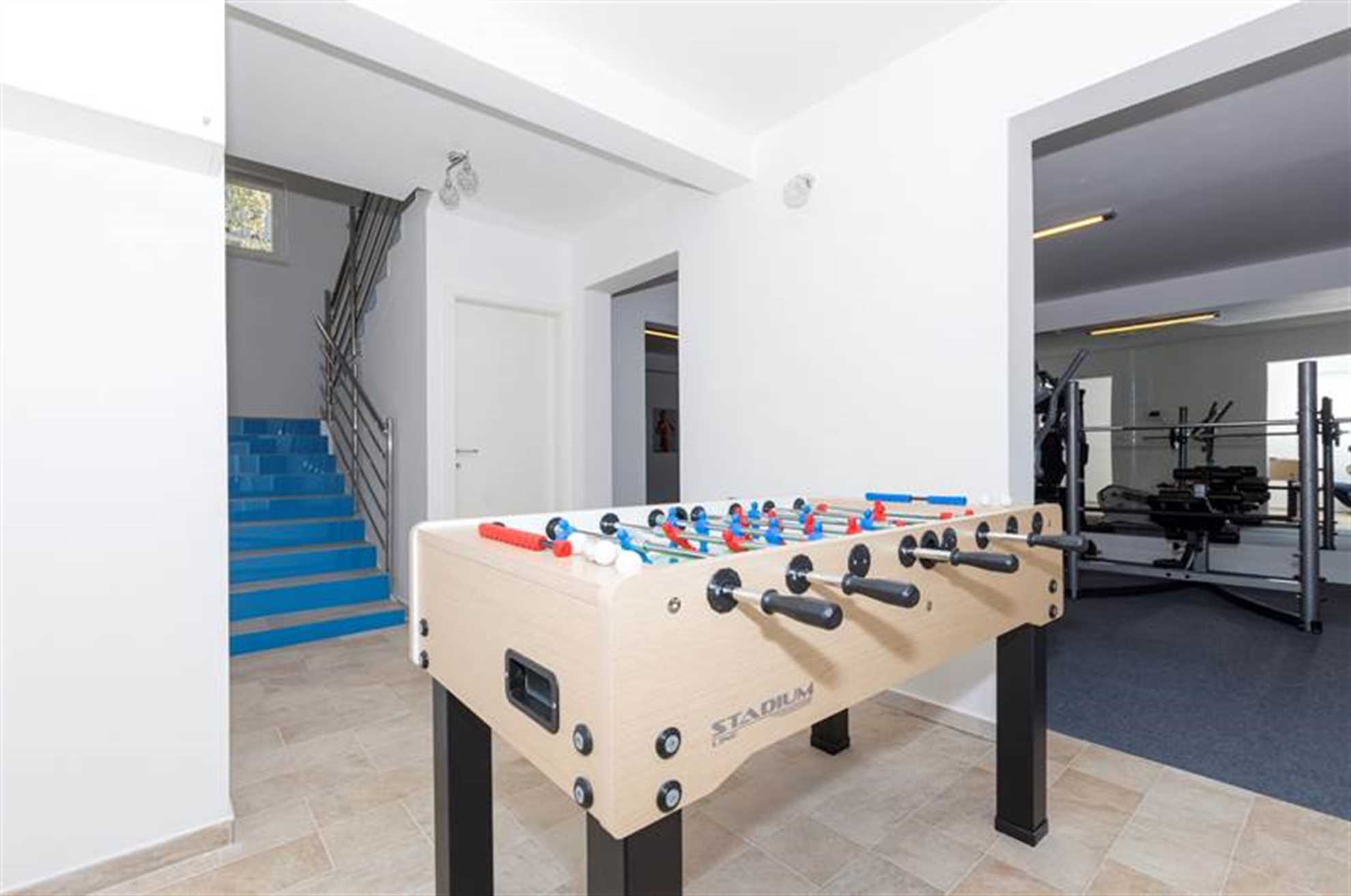 Moderna vila Mermaid v Podstrani