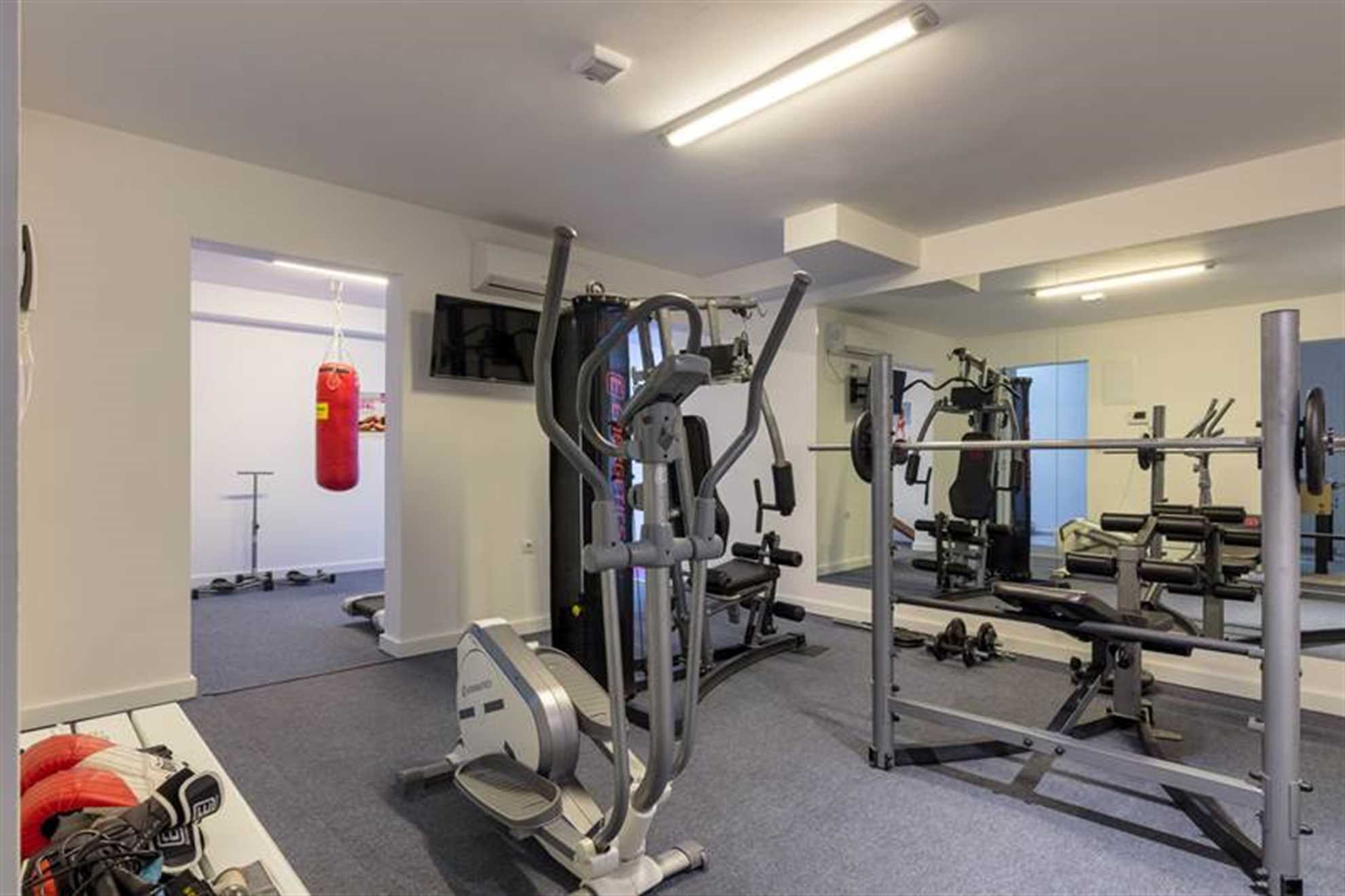 Moderna vila Mermaid v Podstrani