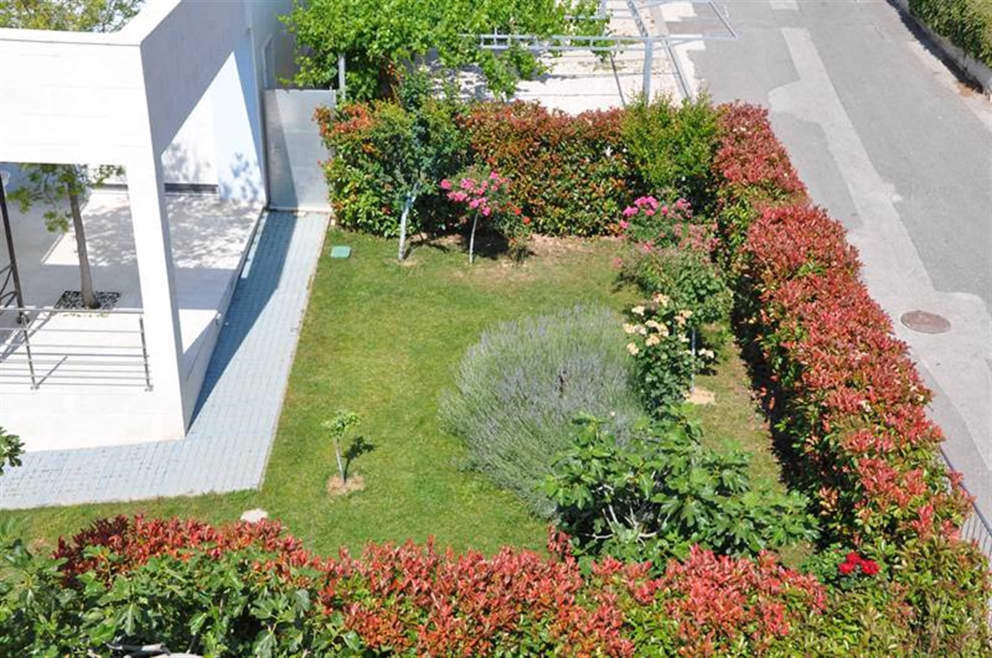 Moderna vila Mermaid v Podstrani