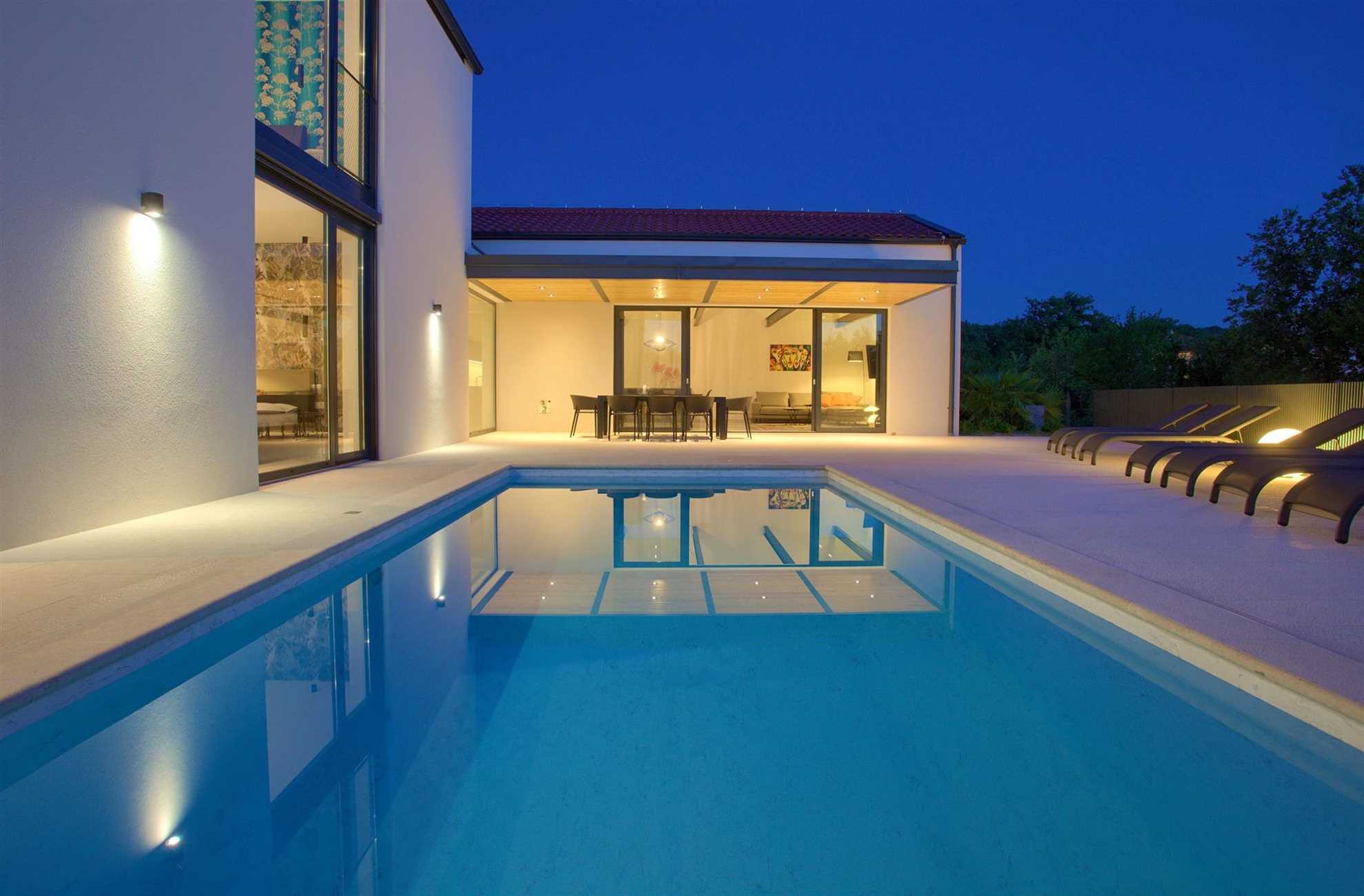 Casa Forma with heated pool, Seaview and luxury of 5 stars