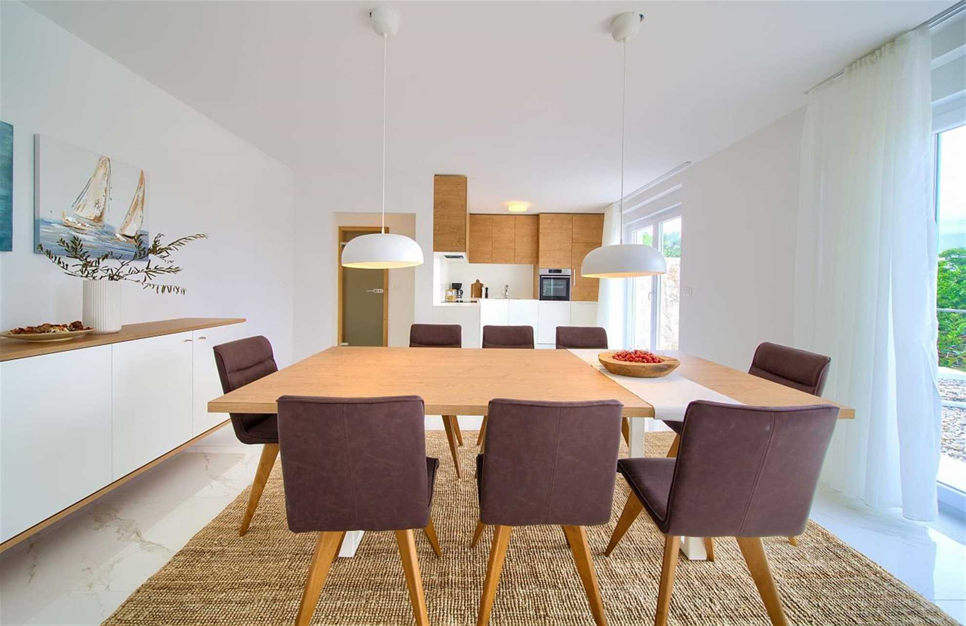 Villa Rossa z ogrevanim bazenom