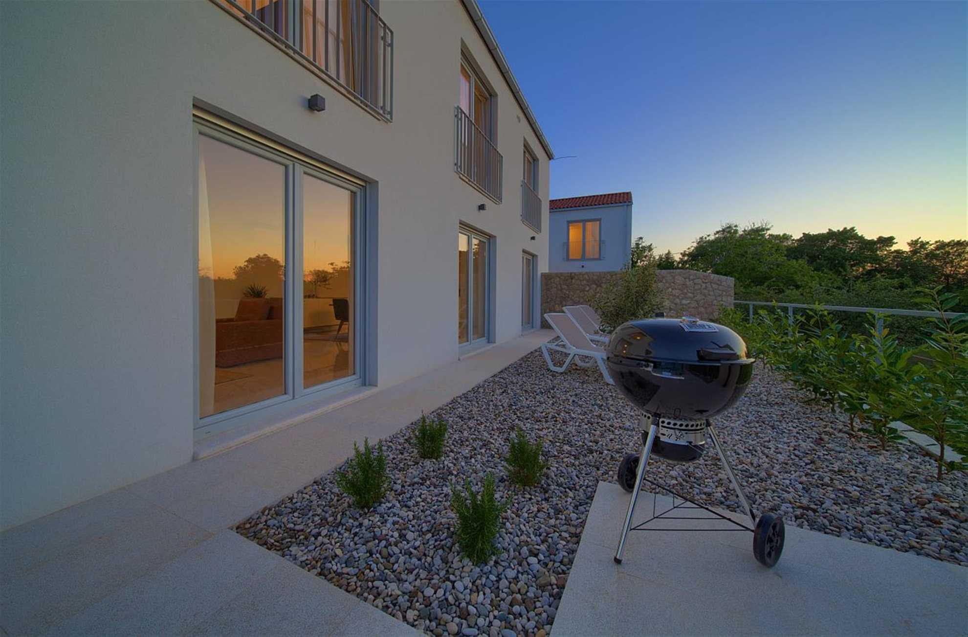 Villa Rossa z ogrevanim bazenom