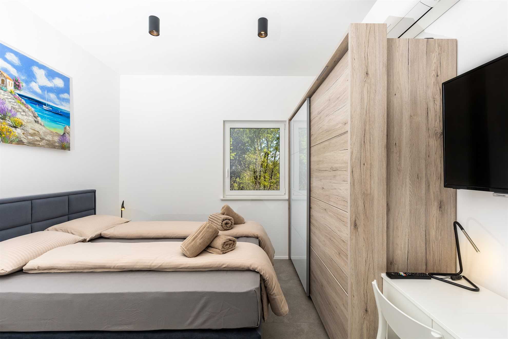 Villa Larra with heated pool & Jacuzzi