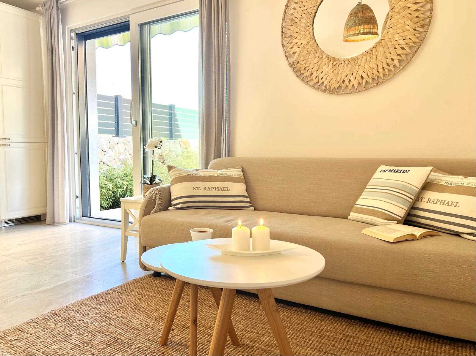 Deluxe Apartma I. z jacuzzijem v bližini plaže