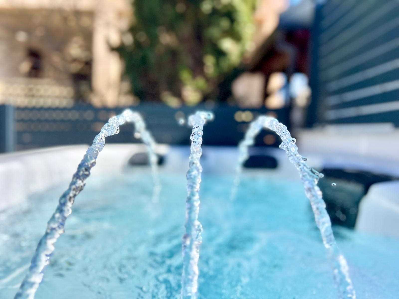 Deluxe Apartma I. z jacuzzijem v bližini plaže