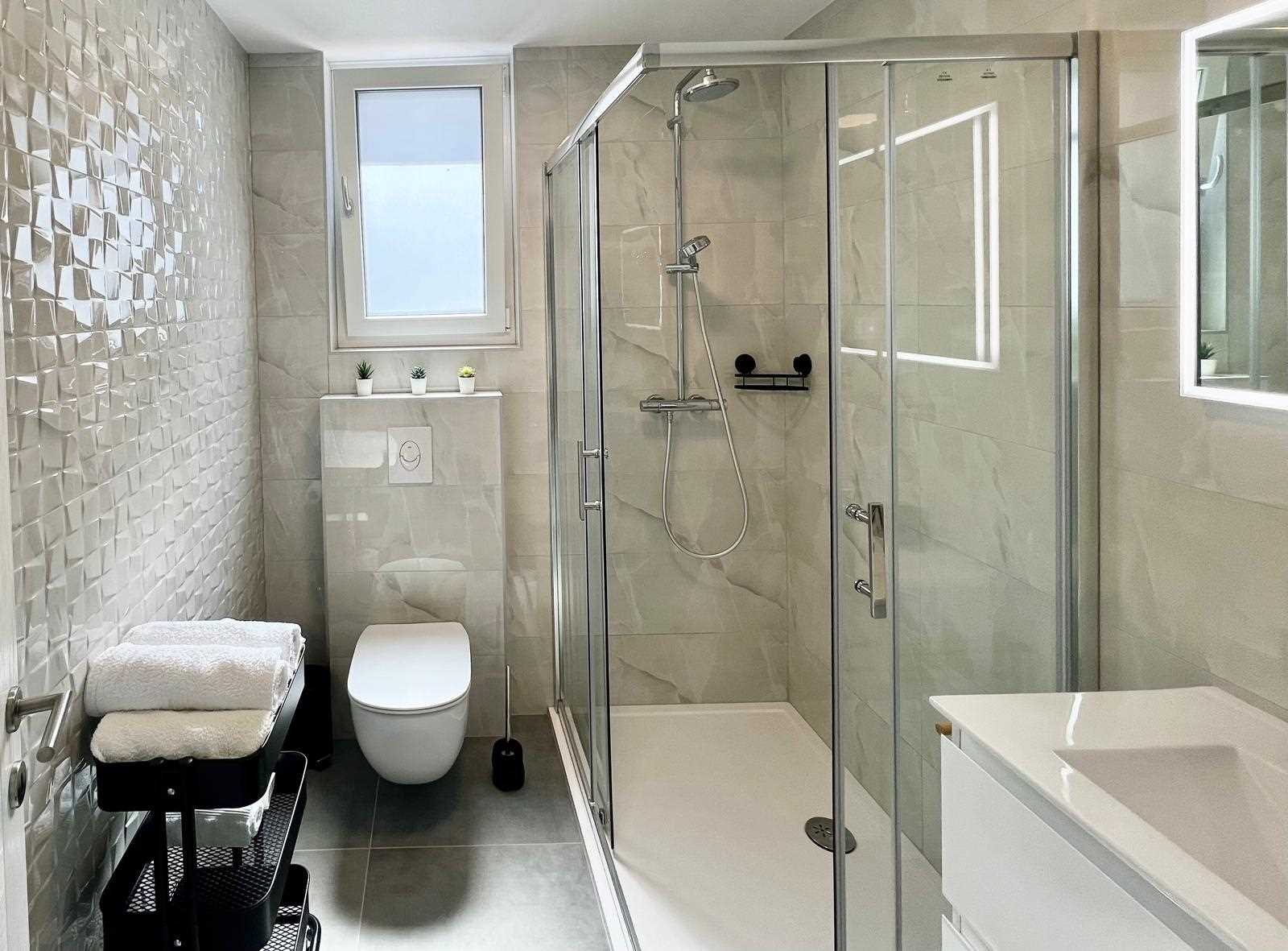 Deluxe Apartma I. z jacuzzijem v bližini plaže