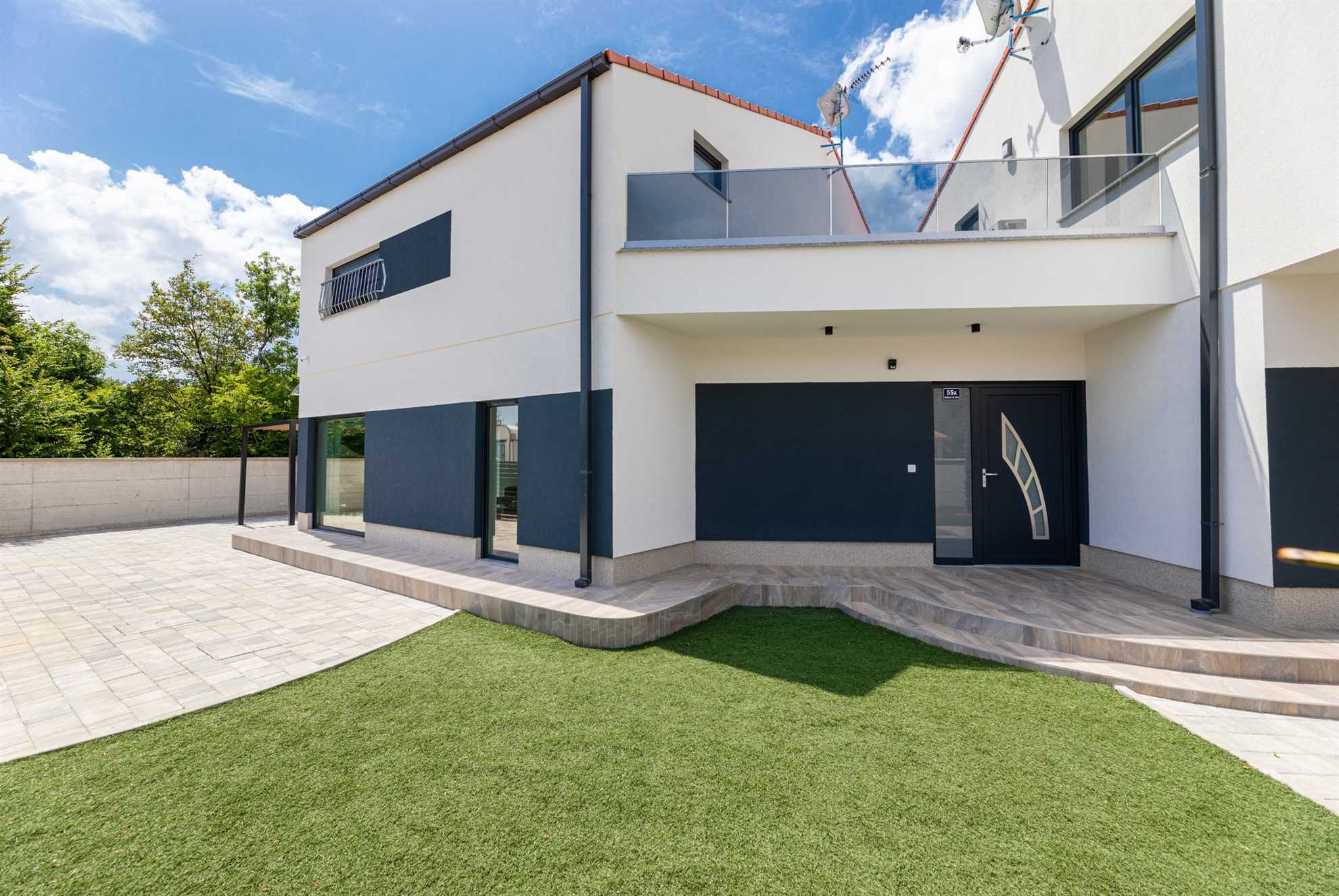 Villa Veroniq z bazenom & jacuzzijem