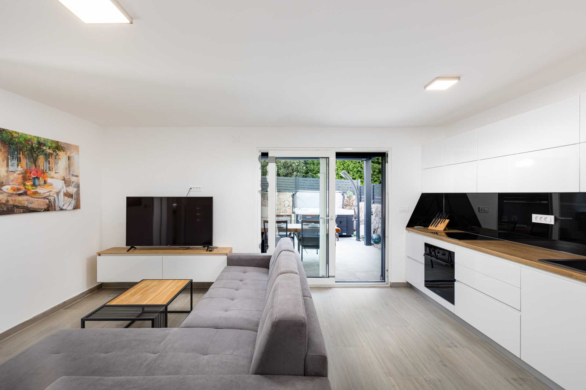 Superior Apartma I. z jacuzzijem