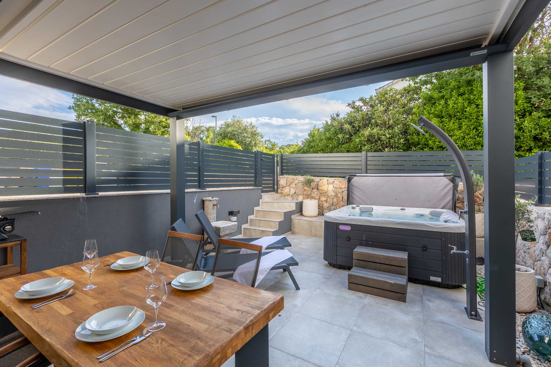 Superior Apartma I. z jacuzzijem