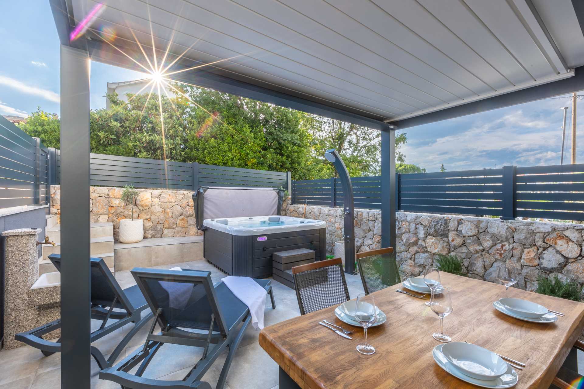 Superior Apartma I. z jacuzzijem