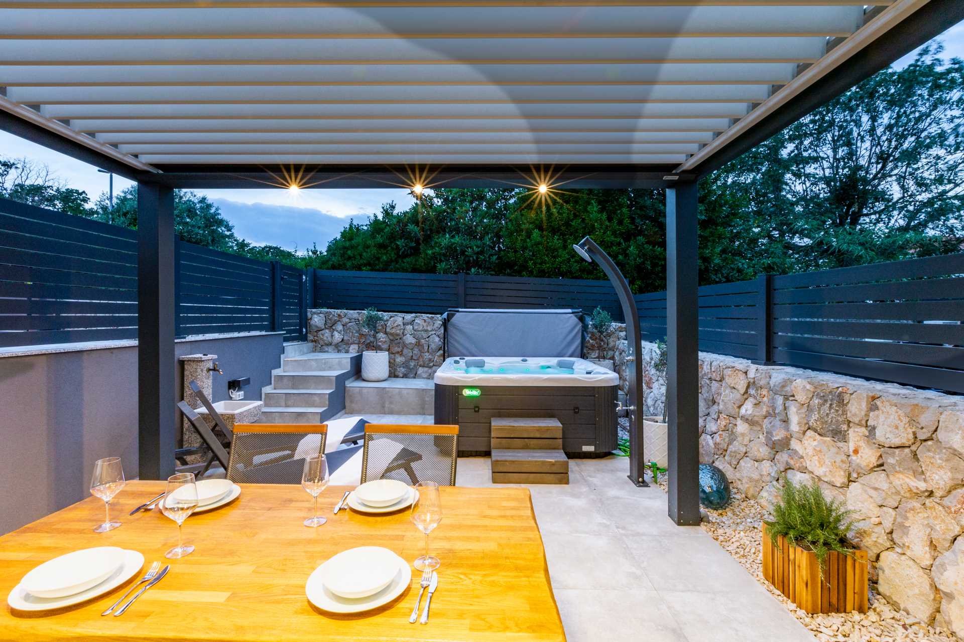 Superior Apartma I. z jacuzzijem