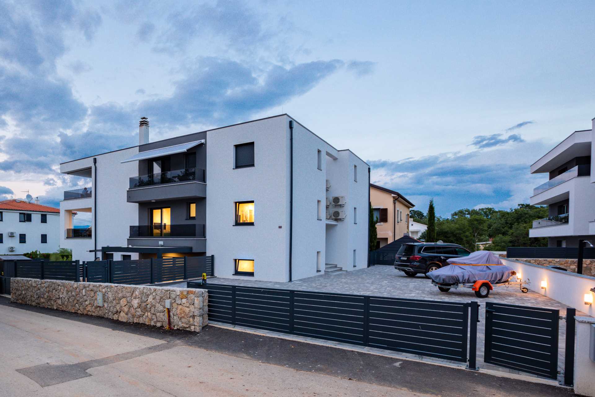 Superior Apartma I. z jacuzzijem