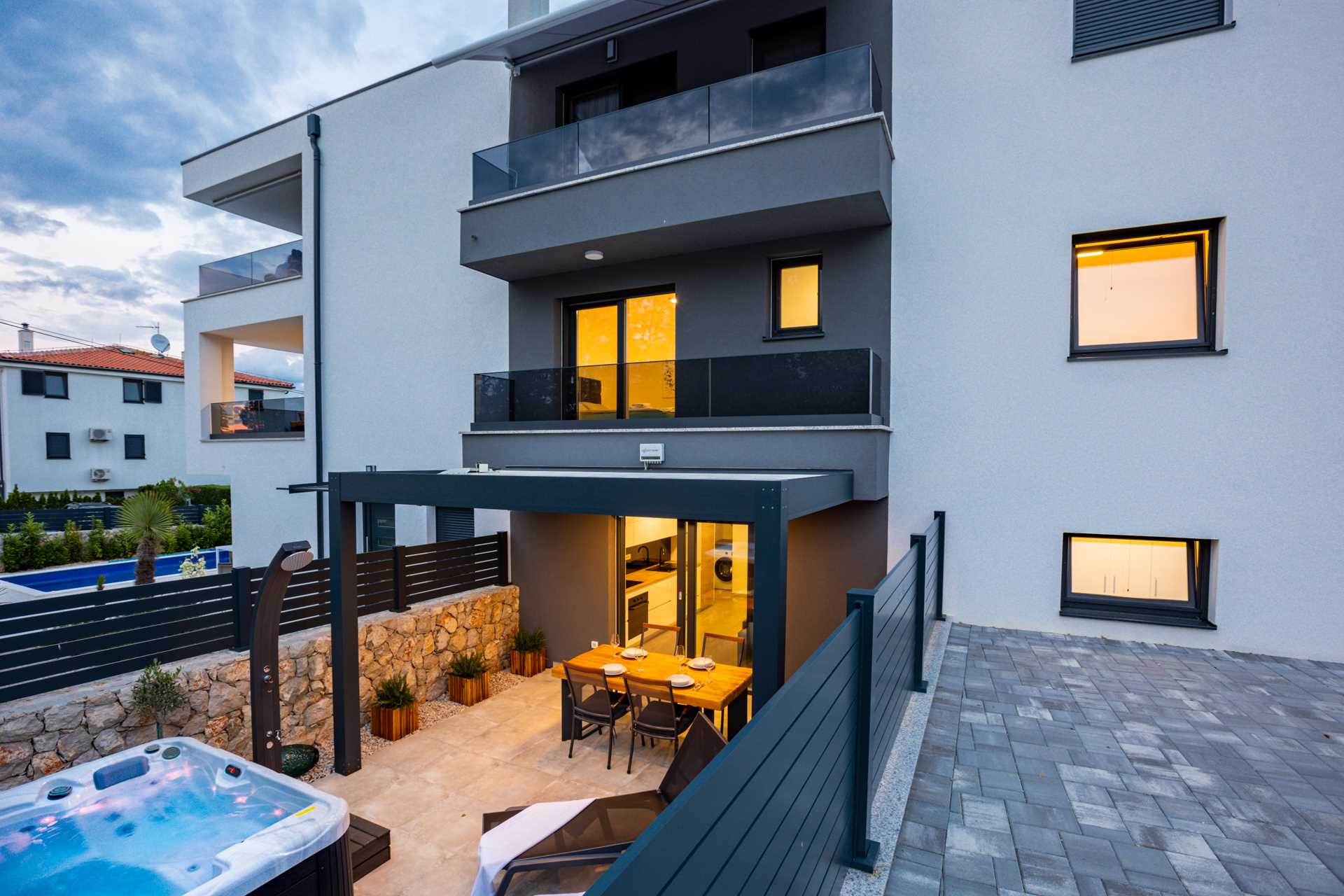 Superior Apartma I. z jacuzzijem