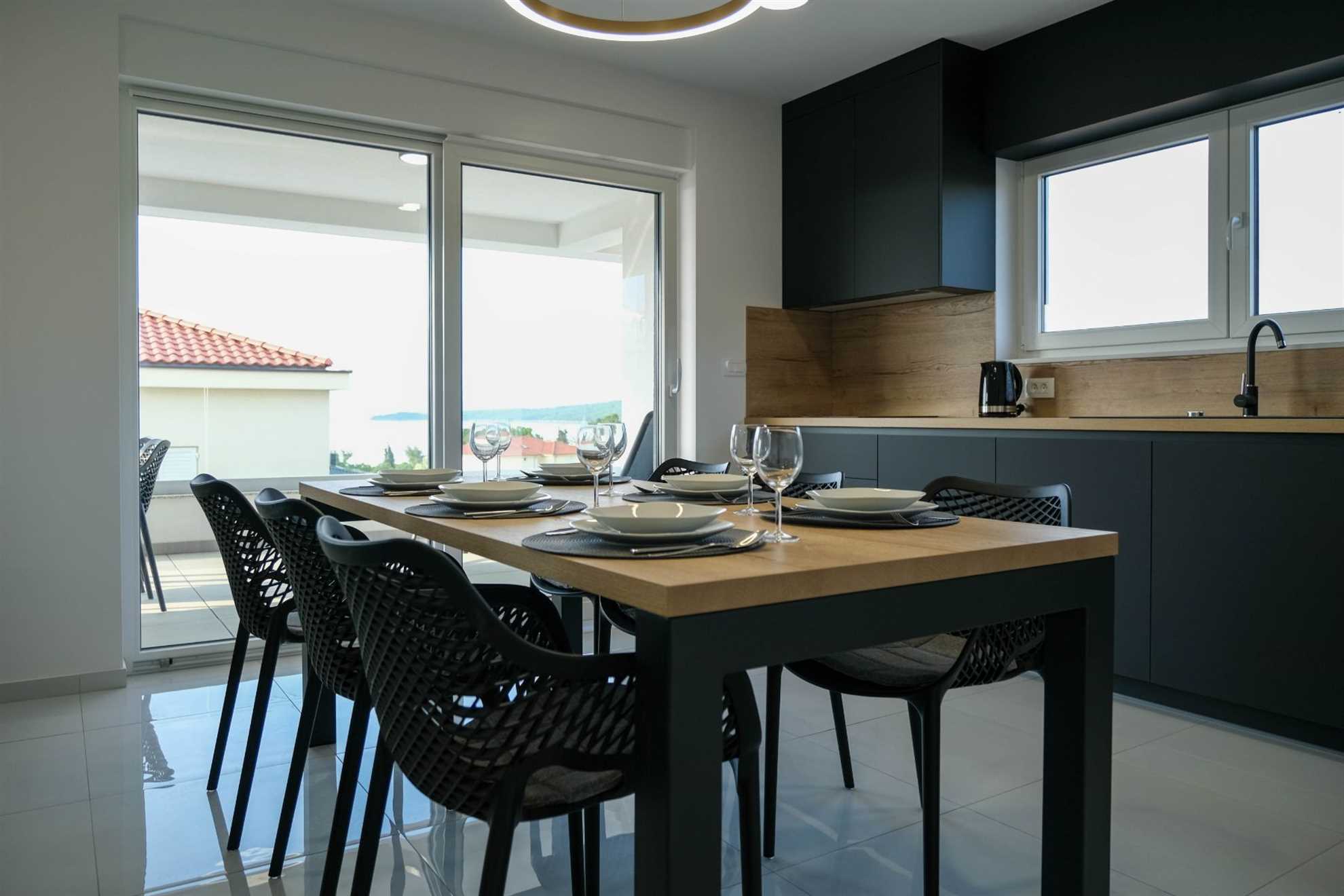 Sunset Royal Apartma I. s čudovitim pogledom na morje