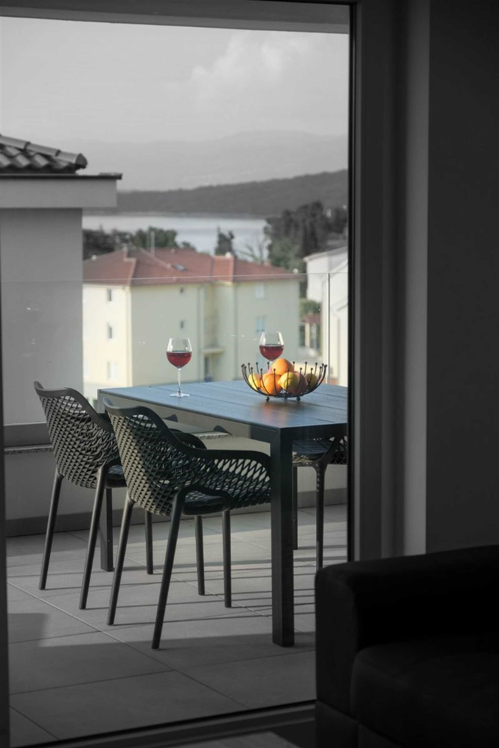 Sunset Royal Apartma I. s čudovitim pogledom na morje