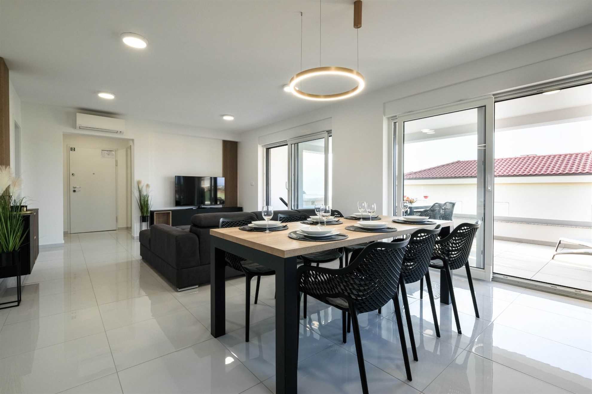 Sunset Royal Apartma I. s čudovitim pogledom na morje