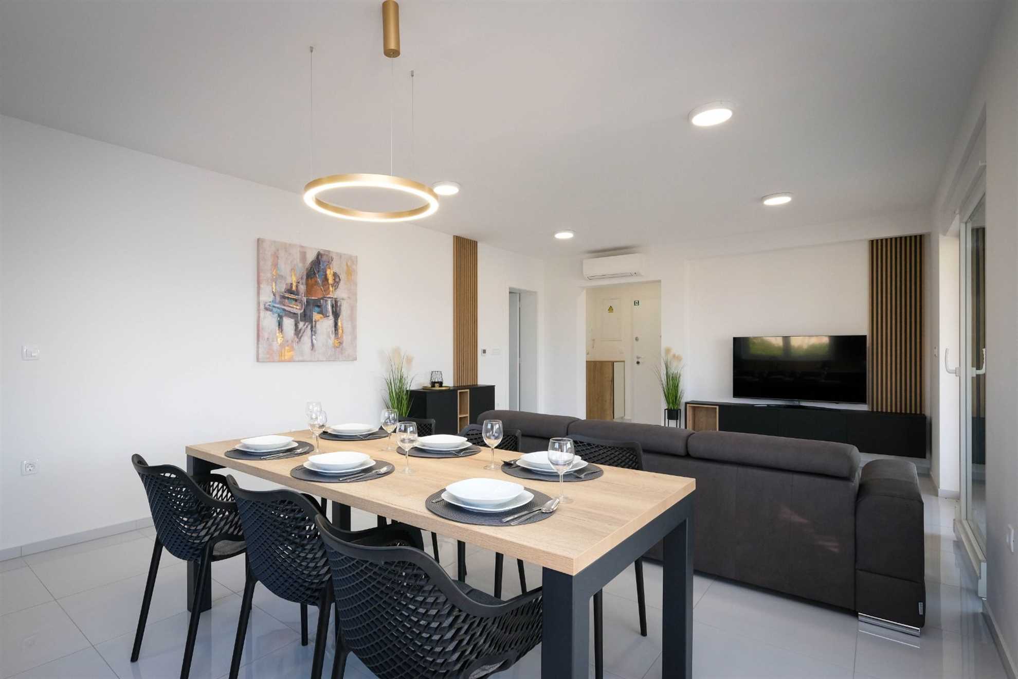 Sunset Royal Apartma I. s čudovitim pogledom na morje