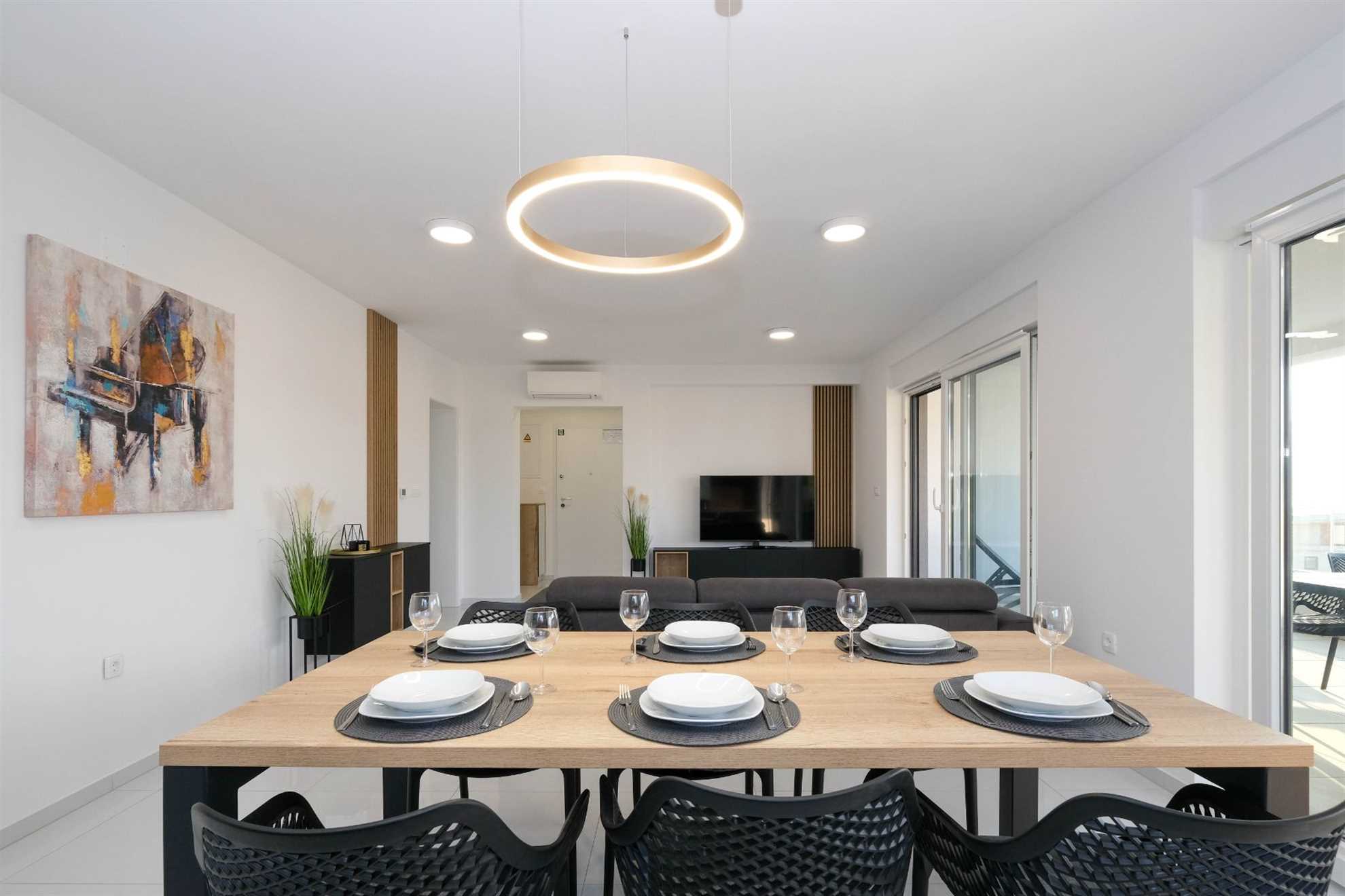 Sunset Royal Apartma I. s čudovitim pogledom na morje