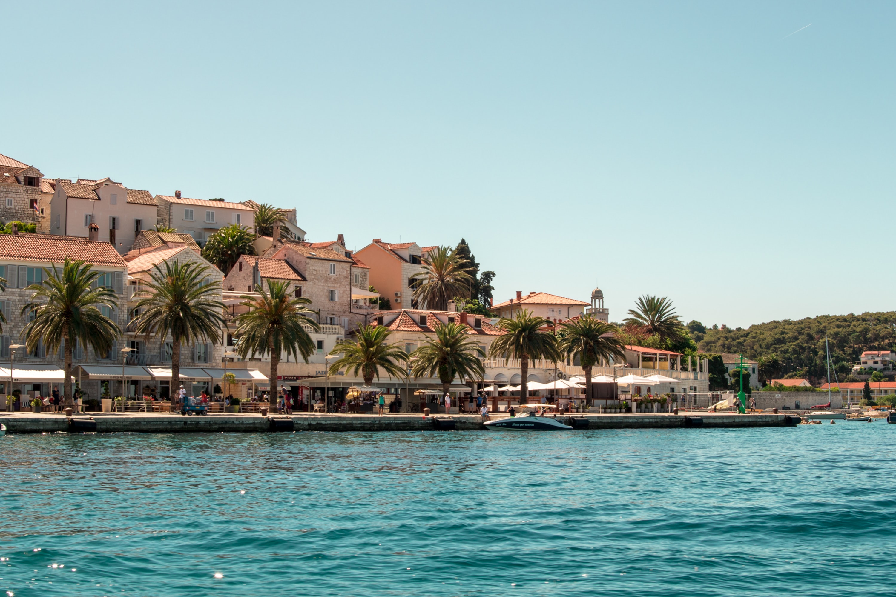 About the Island of Hvar