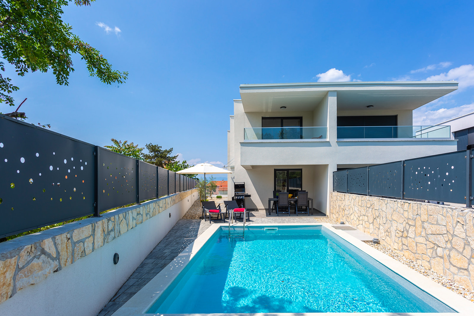 Villa VOCO with private pool