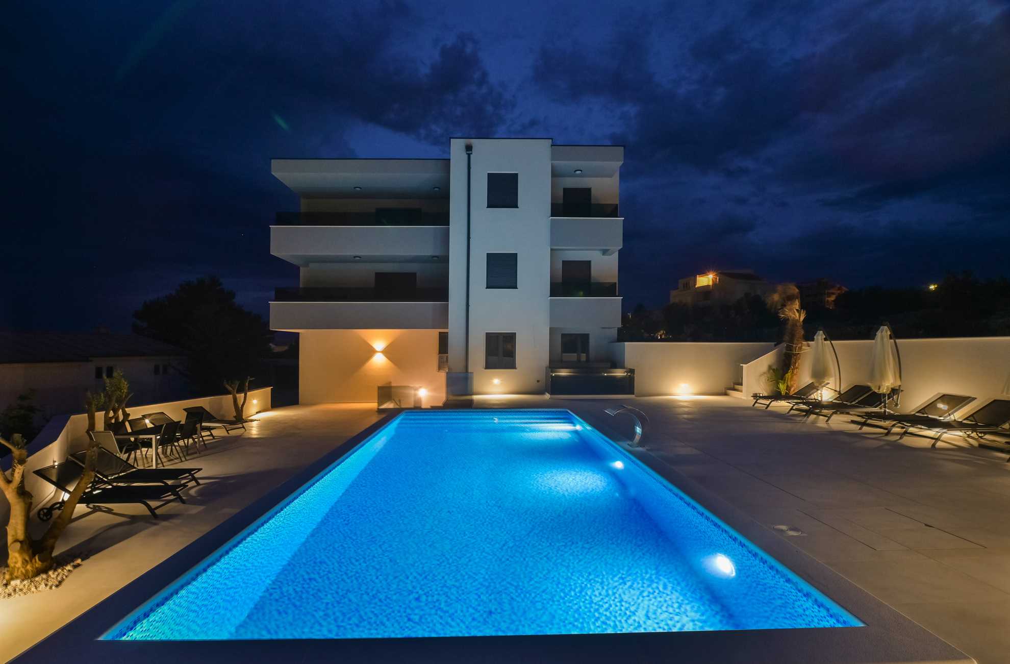 Image of The Eagle 1 -  Premium modern apartment with a pool