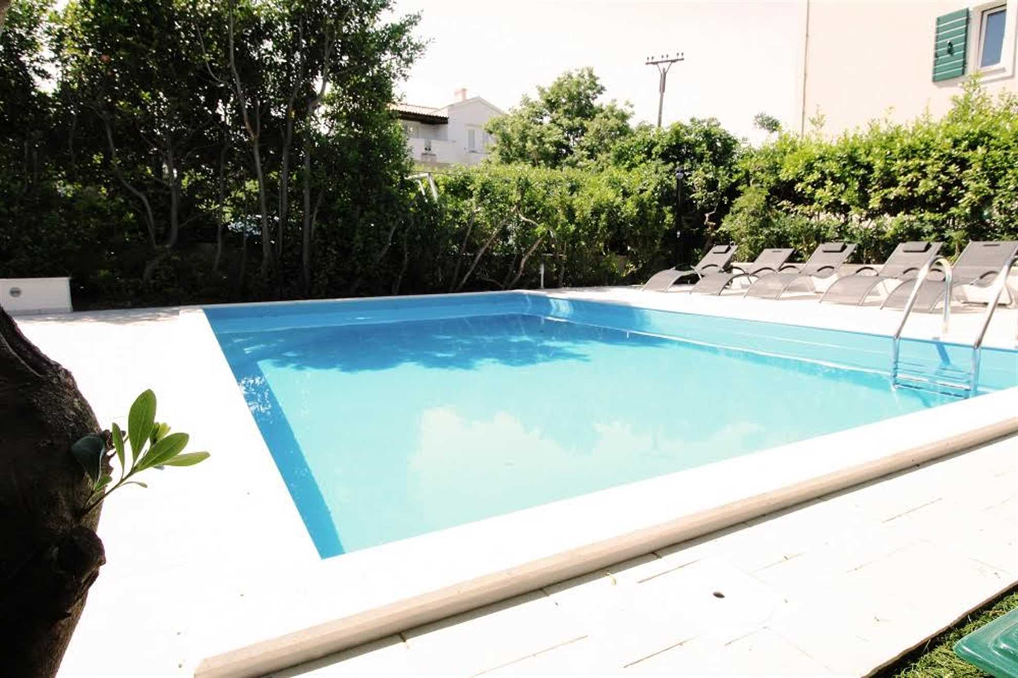 Image of Diamond 7 - Apartment for three with the swimming pool and a big garden