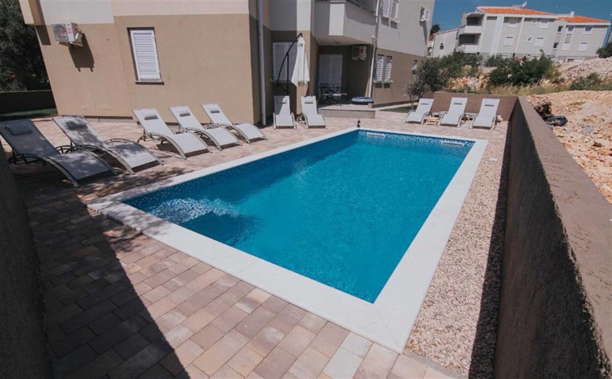 Image of Lucija 4 - Premium apartment for six with a pool