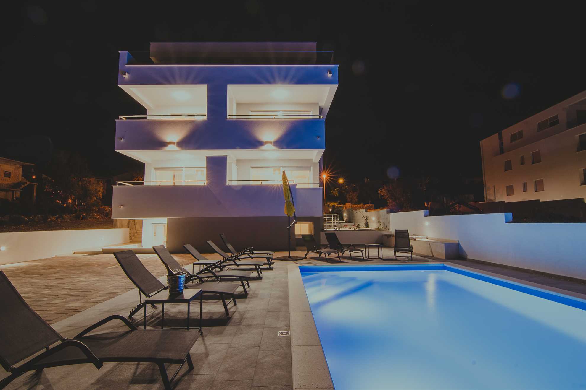 Image of Alma 5 - Premium apartment for six with a pool 