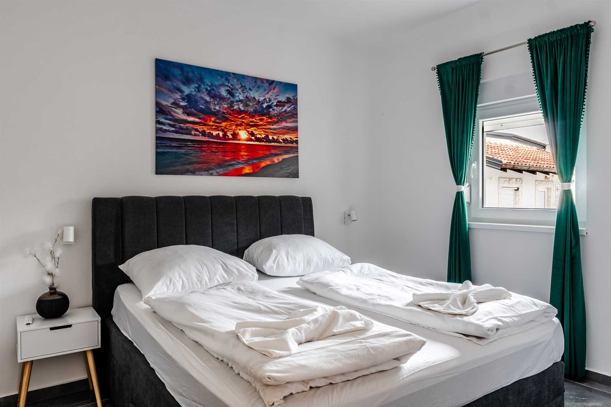 App Strand 3 - Beachfront | Apartment for 2-3 persons | 1 bedroom