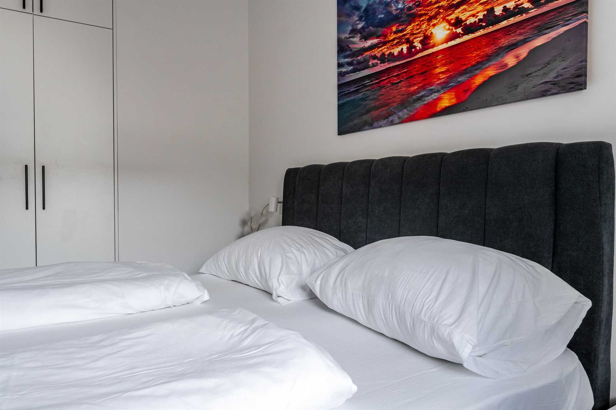 App Strand 3 - Beachfront | Apartment for 2-3 persons | 1 bedroom