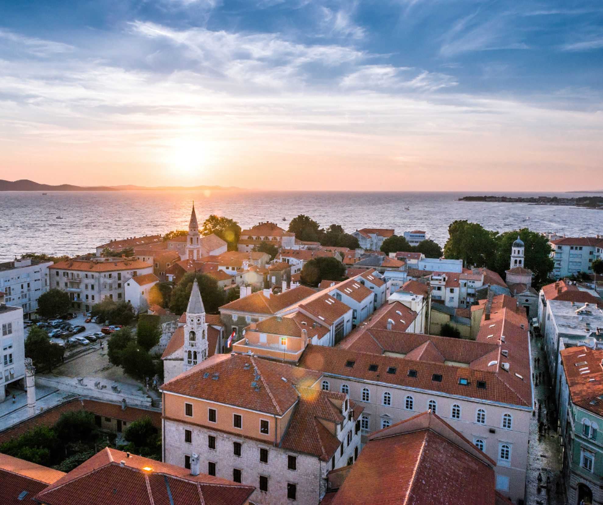 Why is Zadar so special?