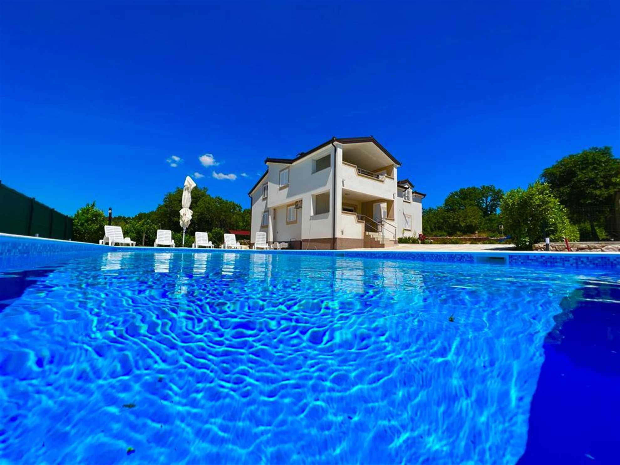 Image of New! Family Villa Jela for 12 guests