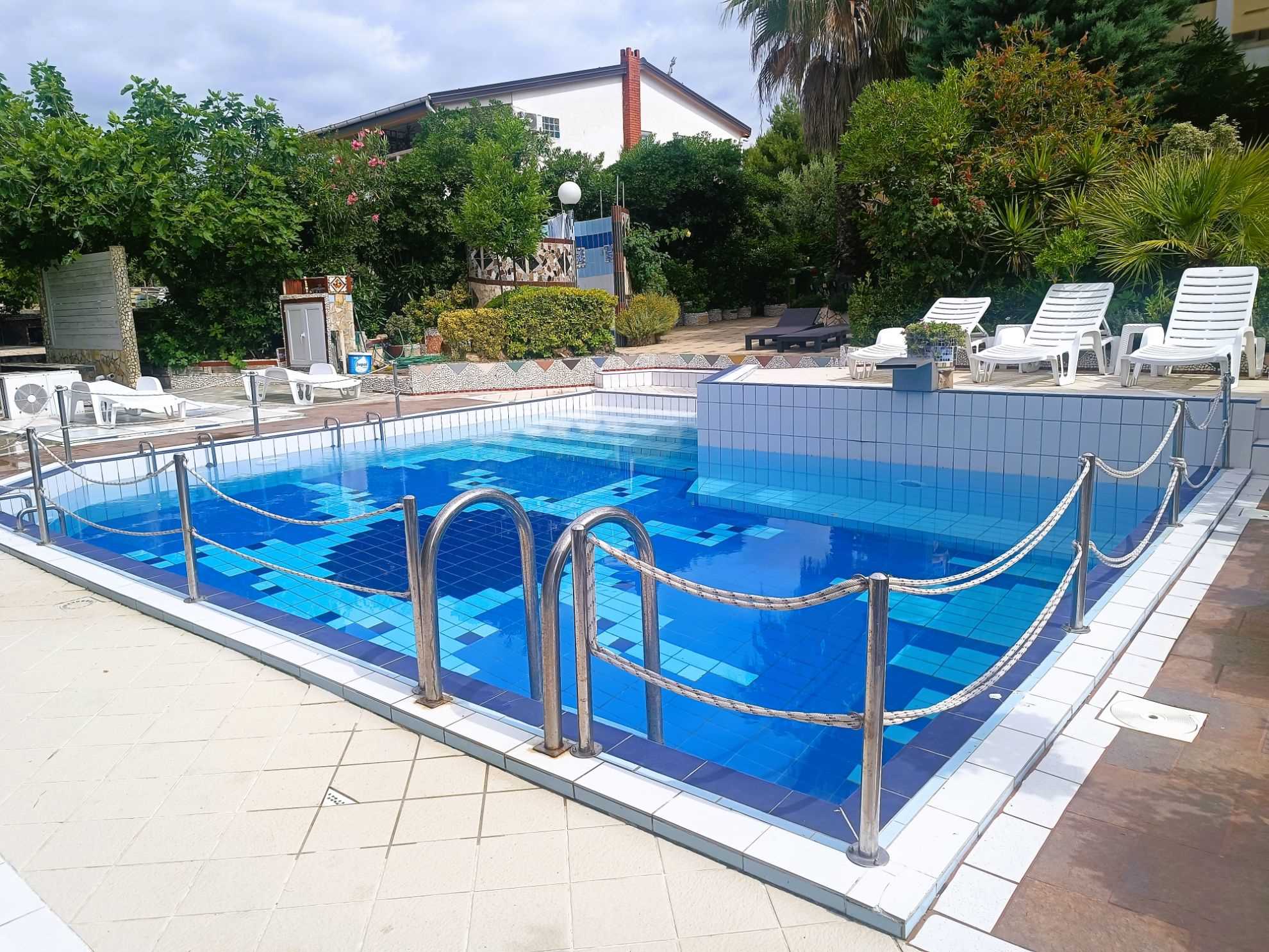 Image of Studio apartment Mes 4 with swimming pool
